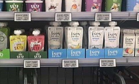 Uppsetning rafrænna hillumiða farin af stað