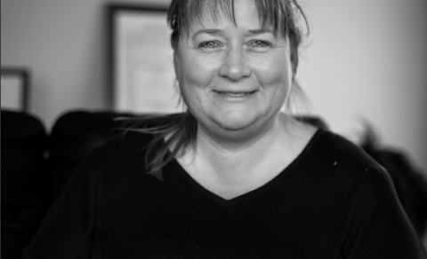 KVH þakkar Jenny Duch fyrir vel unninn störf síðustu áratugi