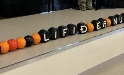 KVH lagði verkefninu 