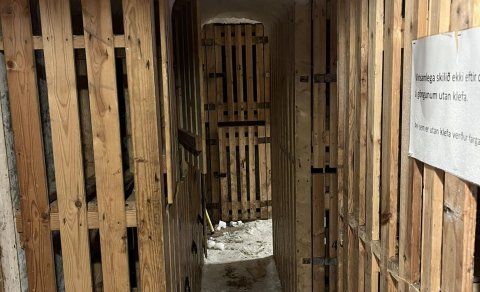 Frystiklefa sögu KVH lokið