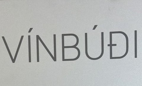 Opnunartími Vínbúðarinnar á Hvammstanga